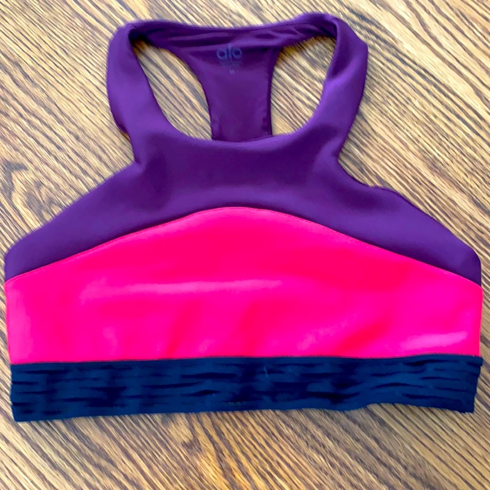 Alo Yoga Sports Bra